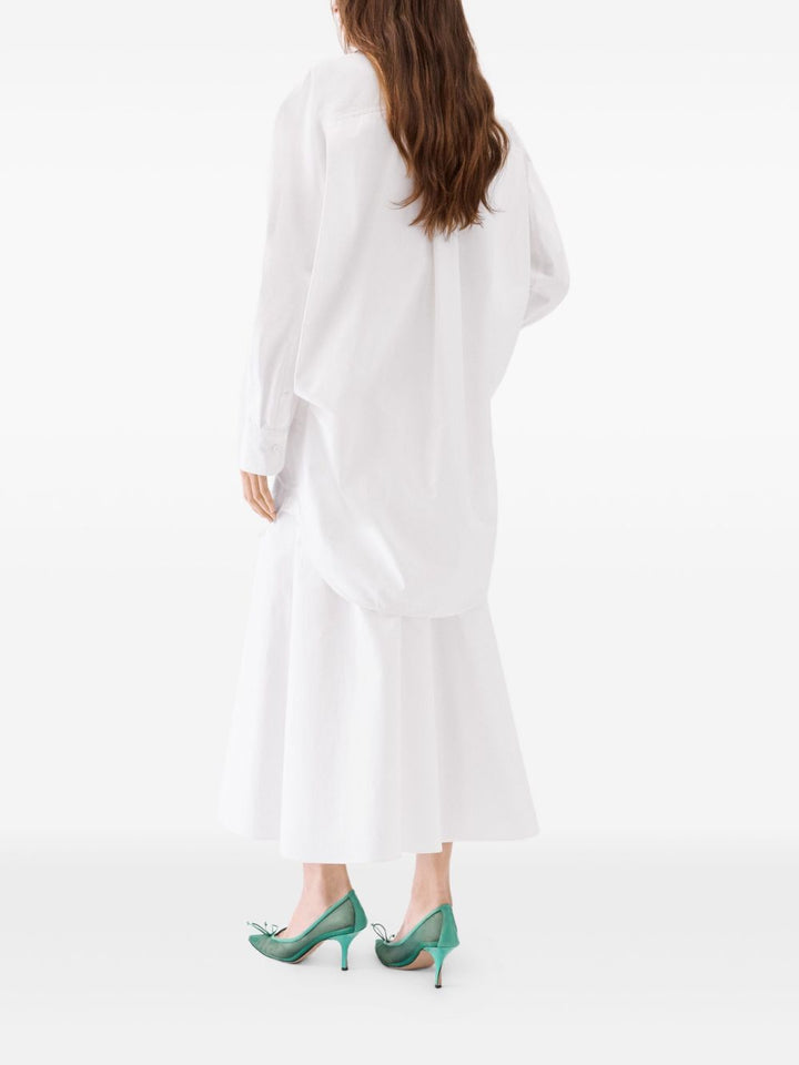 Jacquemus
Chemisier con bottoni