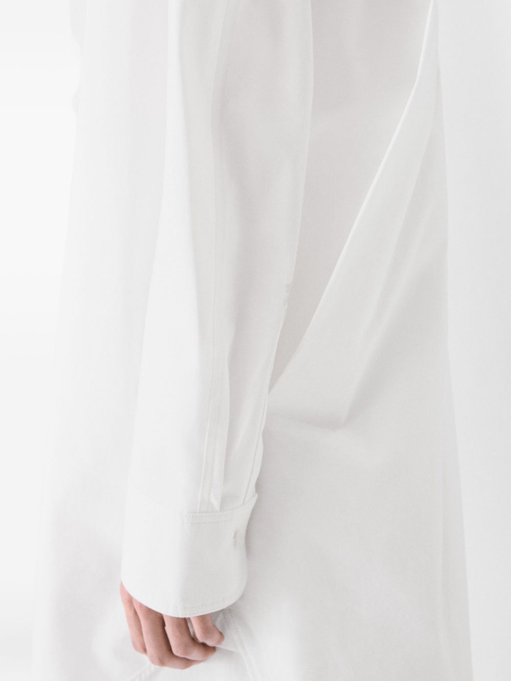 Jacquemus
Chemisier con bottoni
