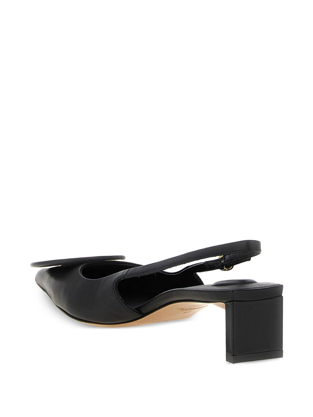 Jacquemus Pumps The Low Duelo 40mm