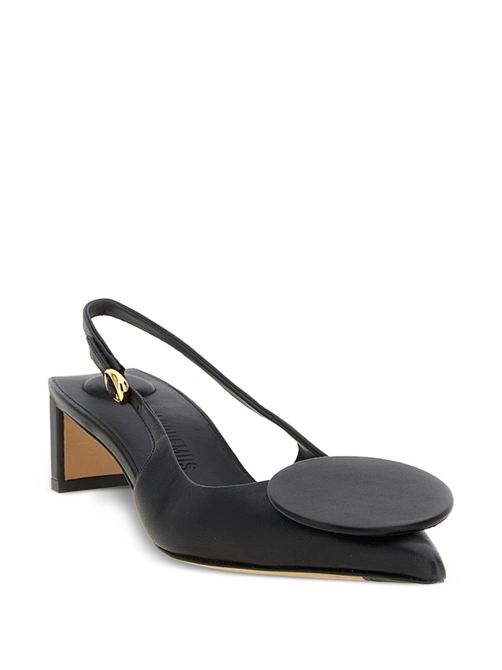Jacquemus Pumps The Low Duelo 40mm