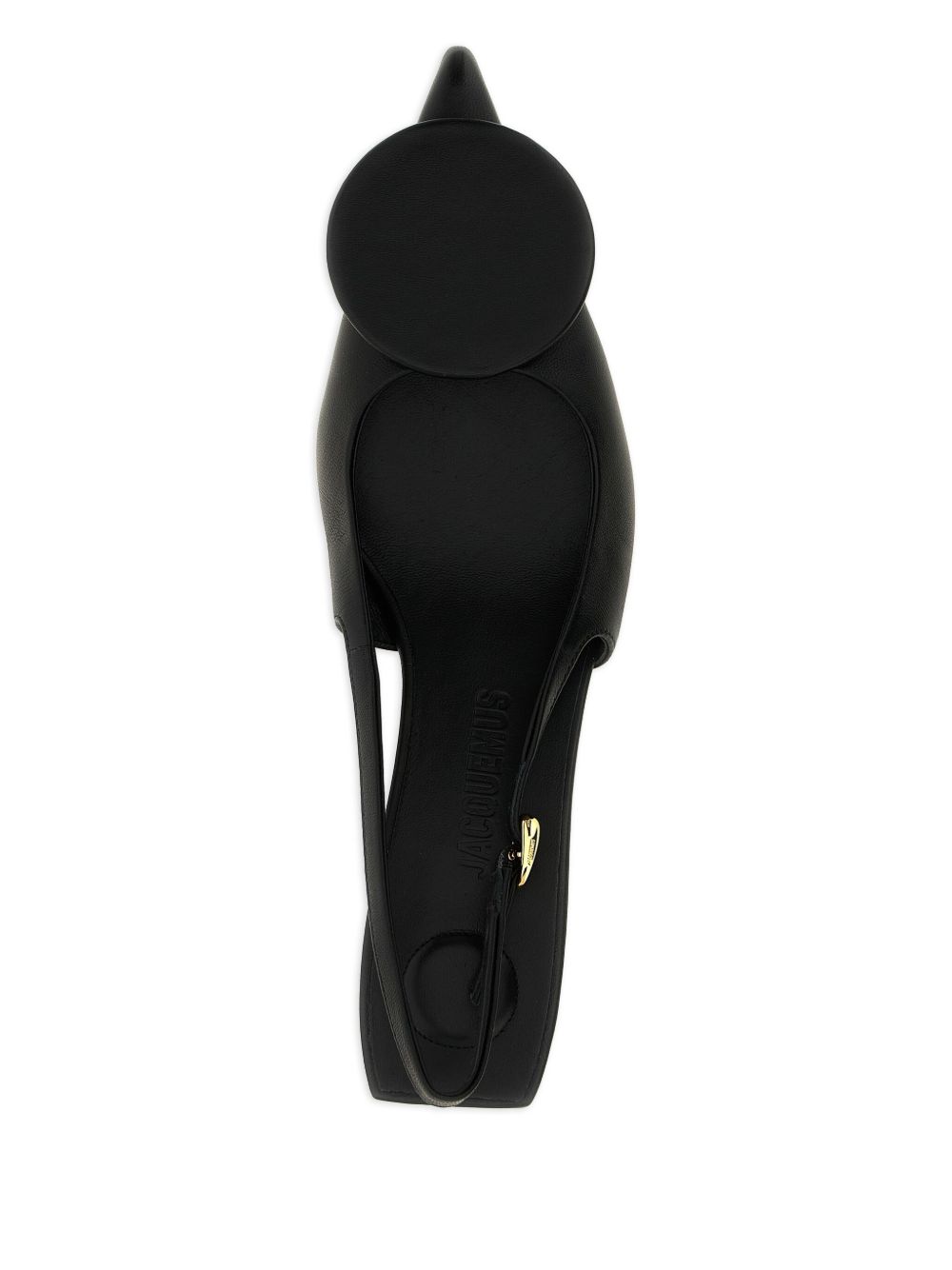 Jacquemus Pumps The Low Duelo 40mm