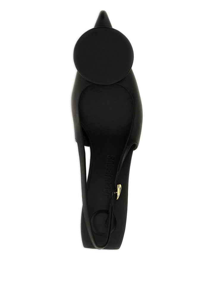 Jacquemus Pumps The Low Duelo 40mm