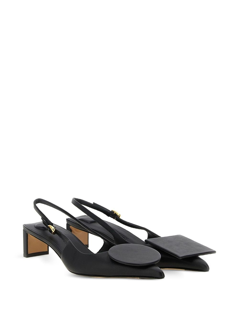 Jacquemus Pumps The Low Duelo 40mm