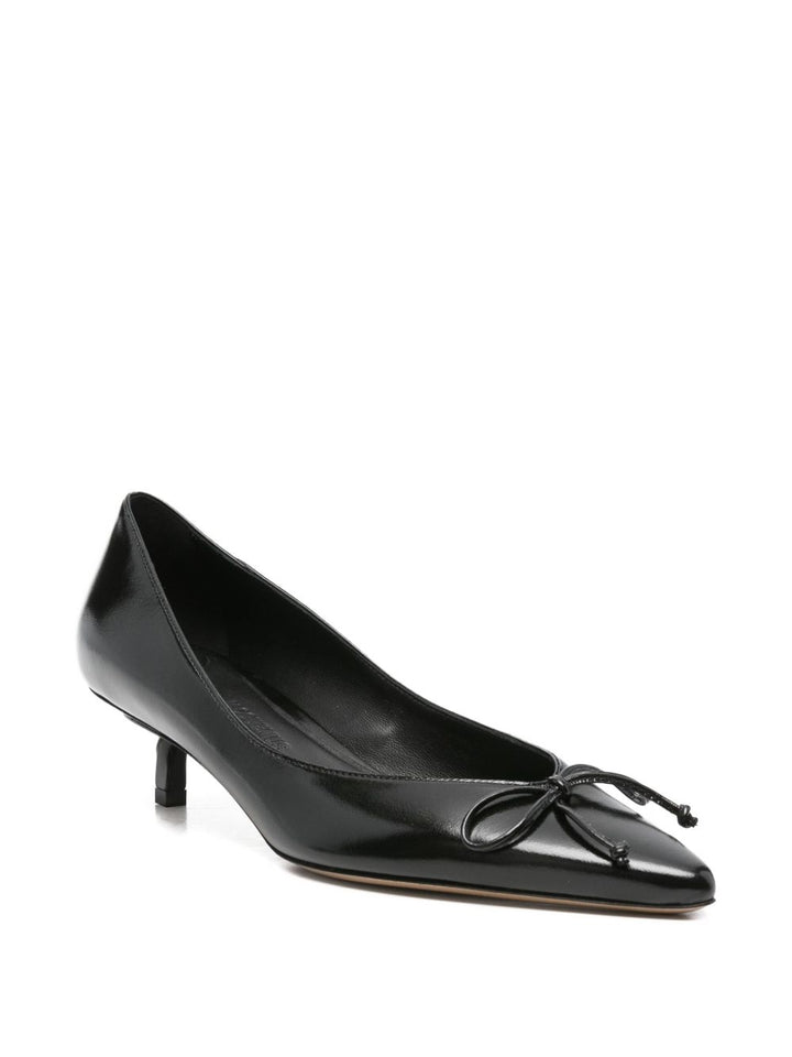 Jacquemus Pumps con fiocco
