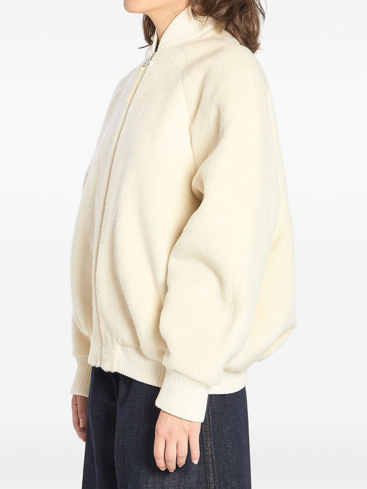 Jacquemus
Giacca Pilu
Bomber morbido.