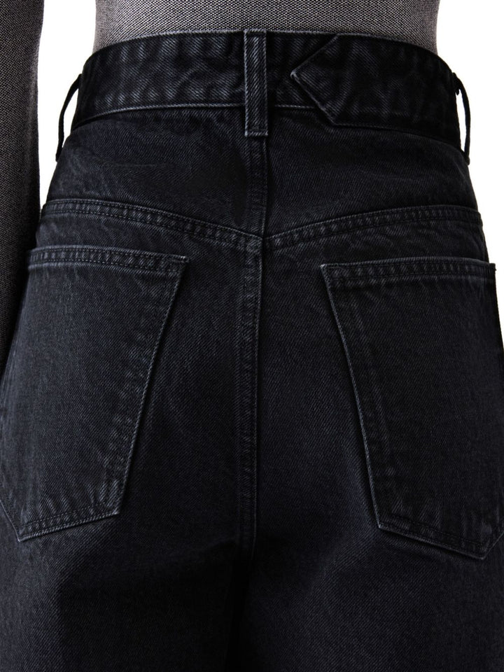 Jacquemus
Jeans a vita alta