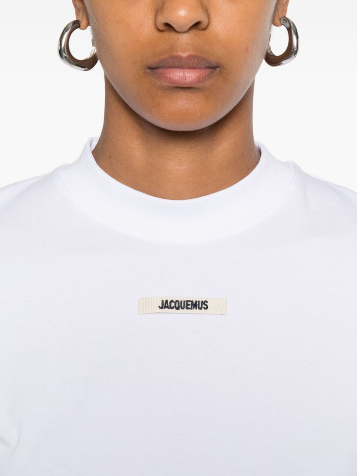 Jacquemus
T-shirt The Gros Grain