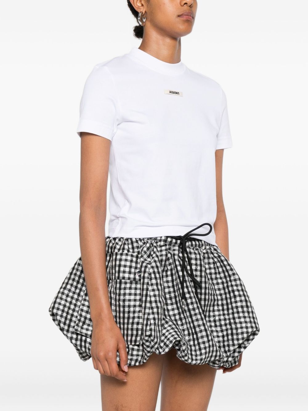Jacquemus
T-shirt The Gros Grain