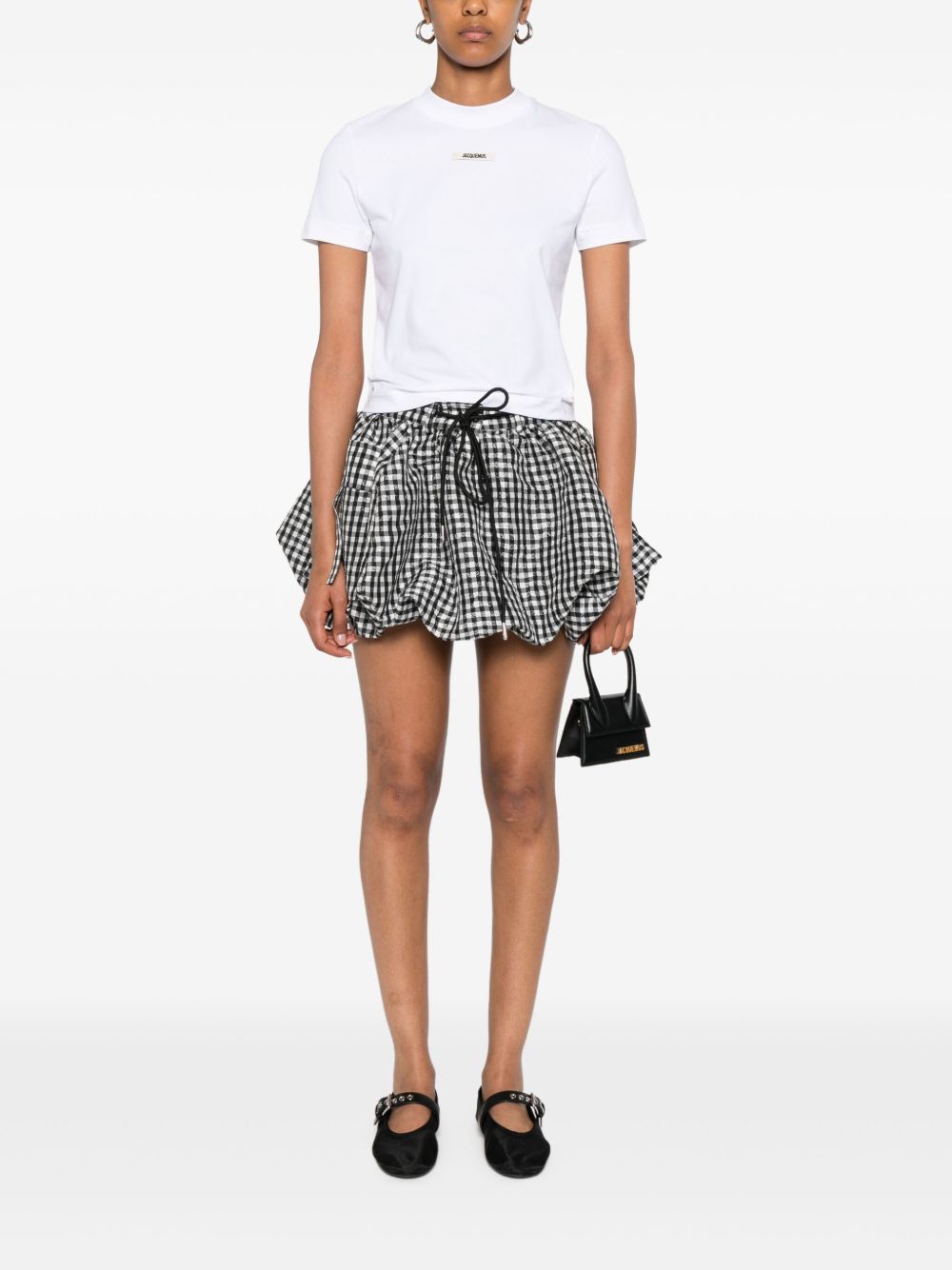 Jacquemus
T-shirt The Gros Grain