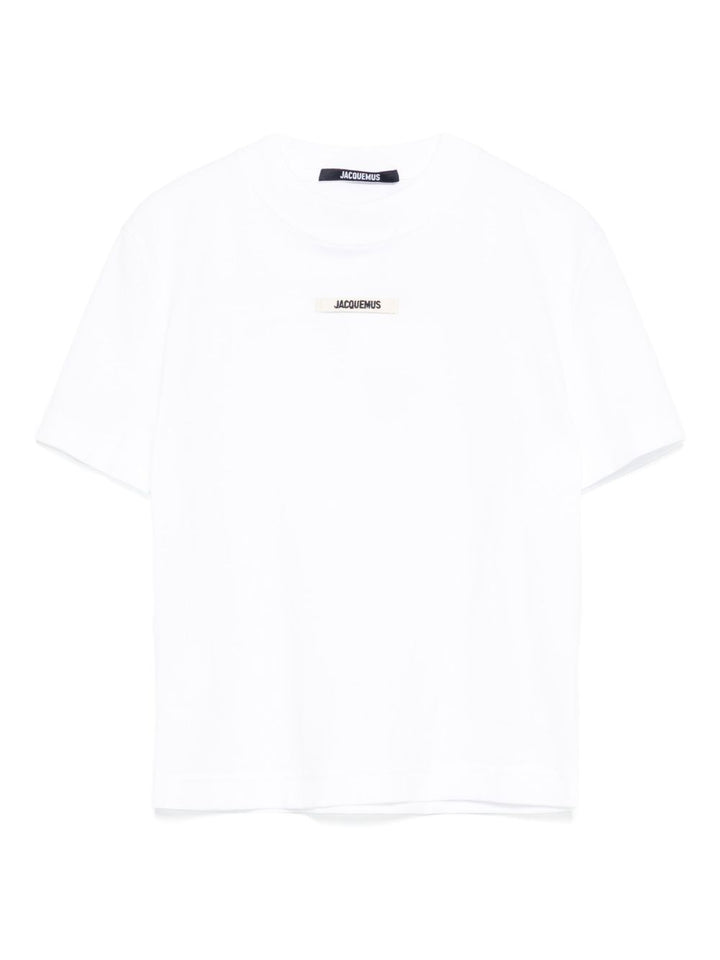 Jacquemus
T-shirt The Gros Grain