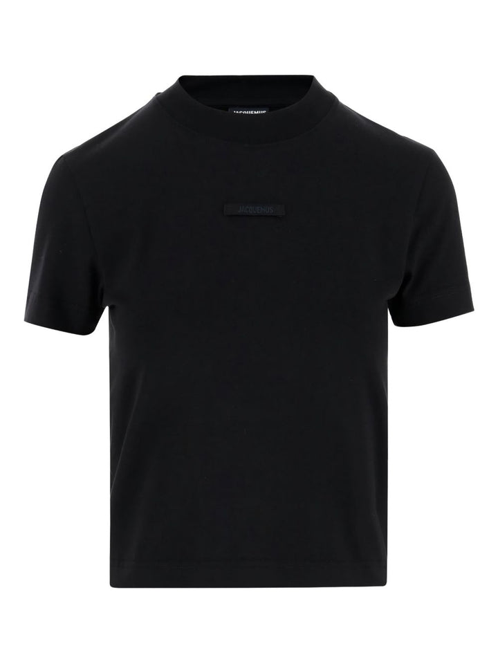 Jacquemus
T-shirt The Gros Grain girocollo