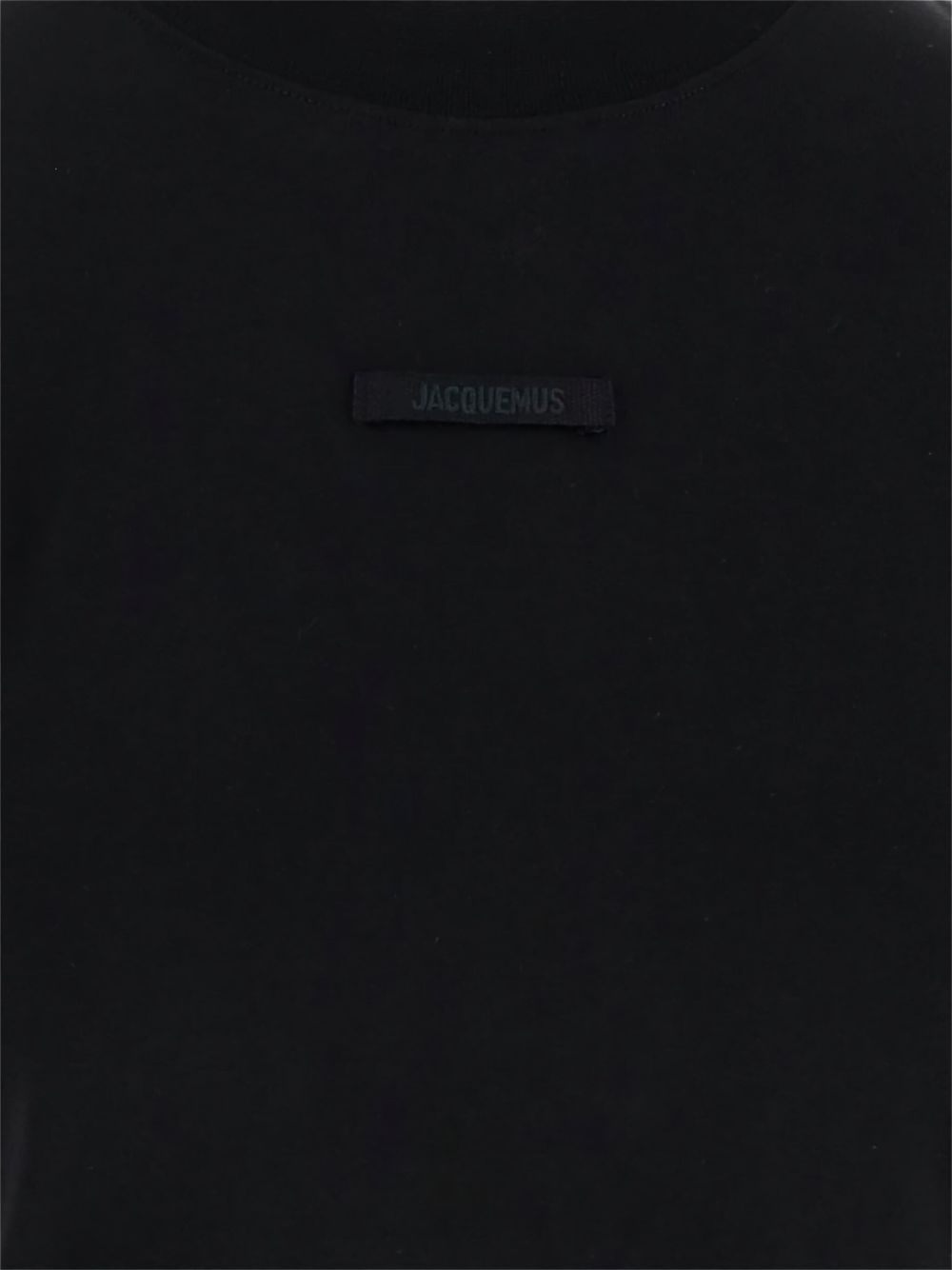 Jacquemus
T-shirt The Gros Grain girocollo