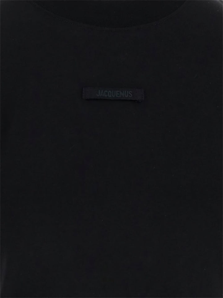 Jacquemus
T-shirt The Gros Grain girocollo