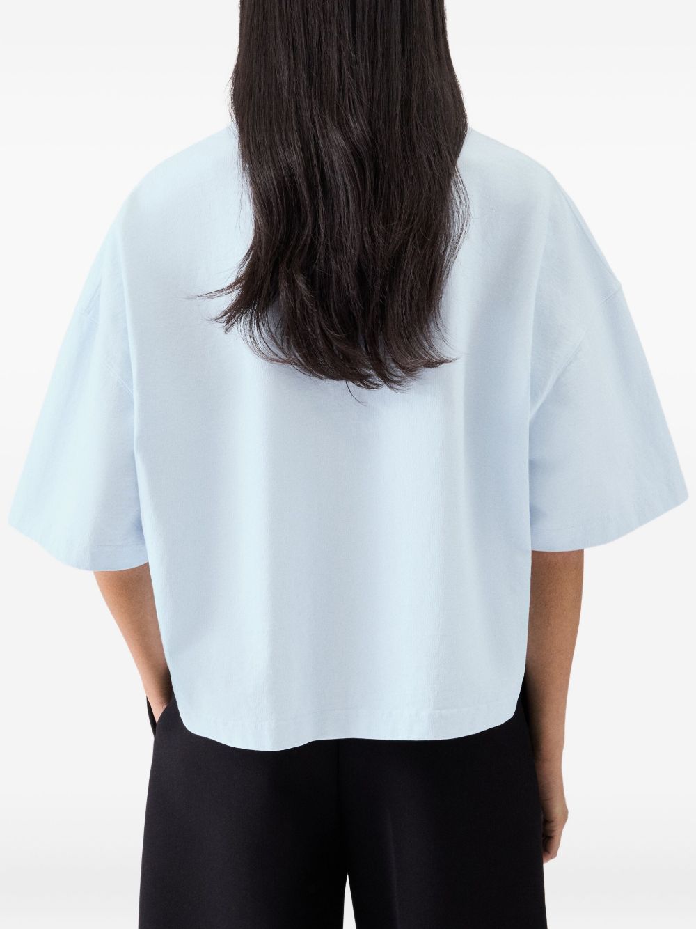 Jacquemus
T-shirt crop