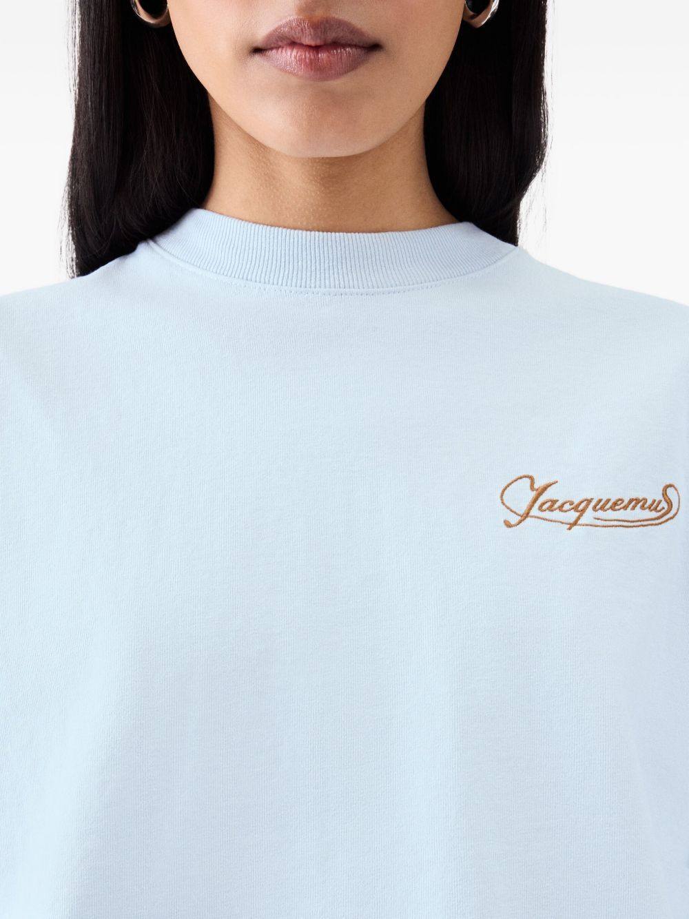 Jacquemus
T-shirt crop