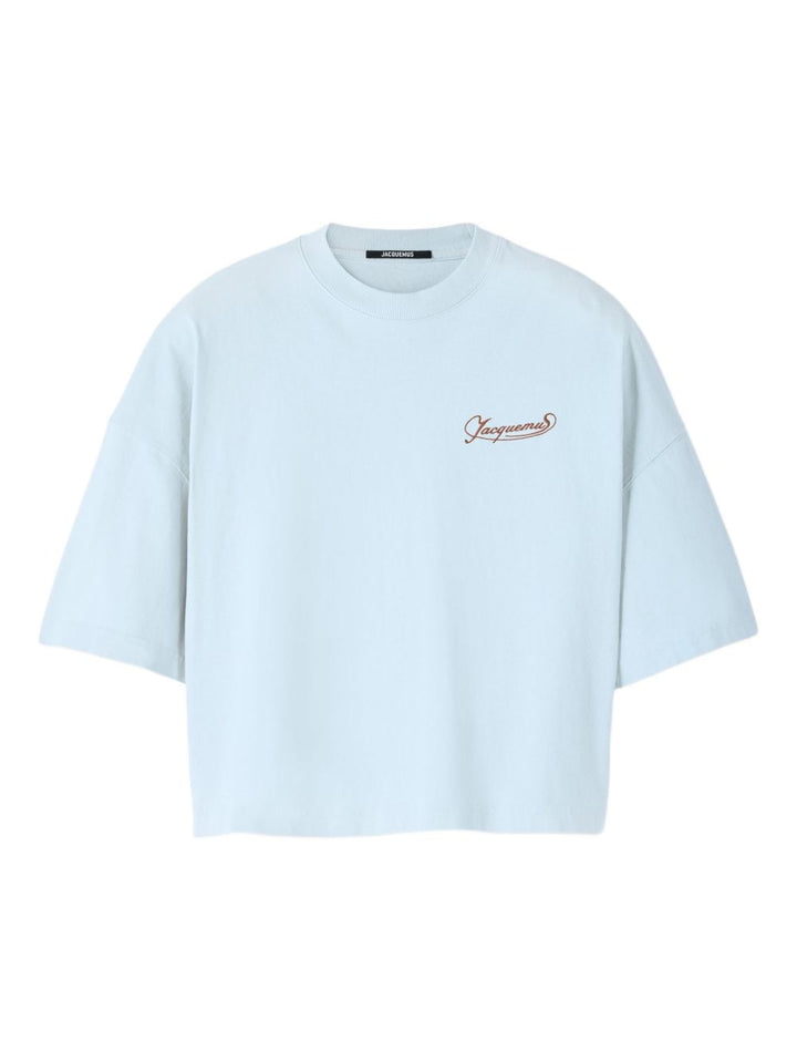 Jacquemus
T-shirt crop