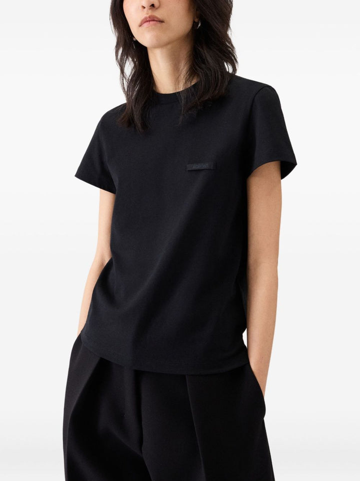 Jacquemus T-shirt in cotone