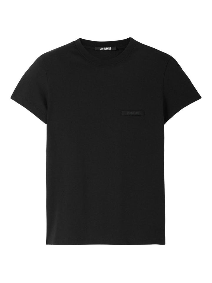 Jacquemus T-shirt in cotone