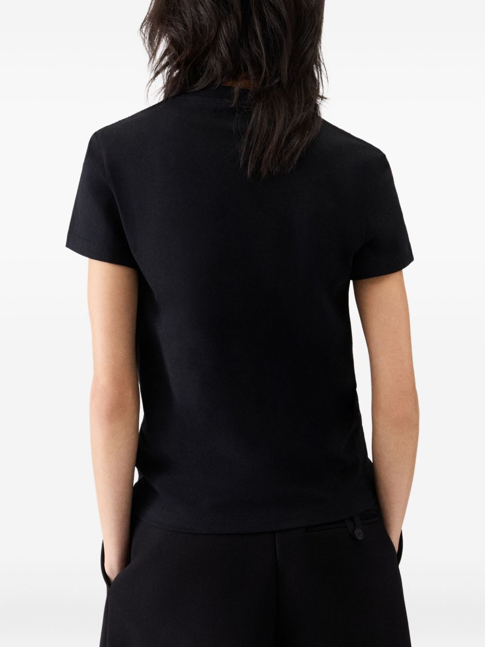 Jacquemus T-shirt in cotone