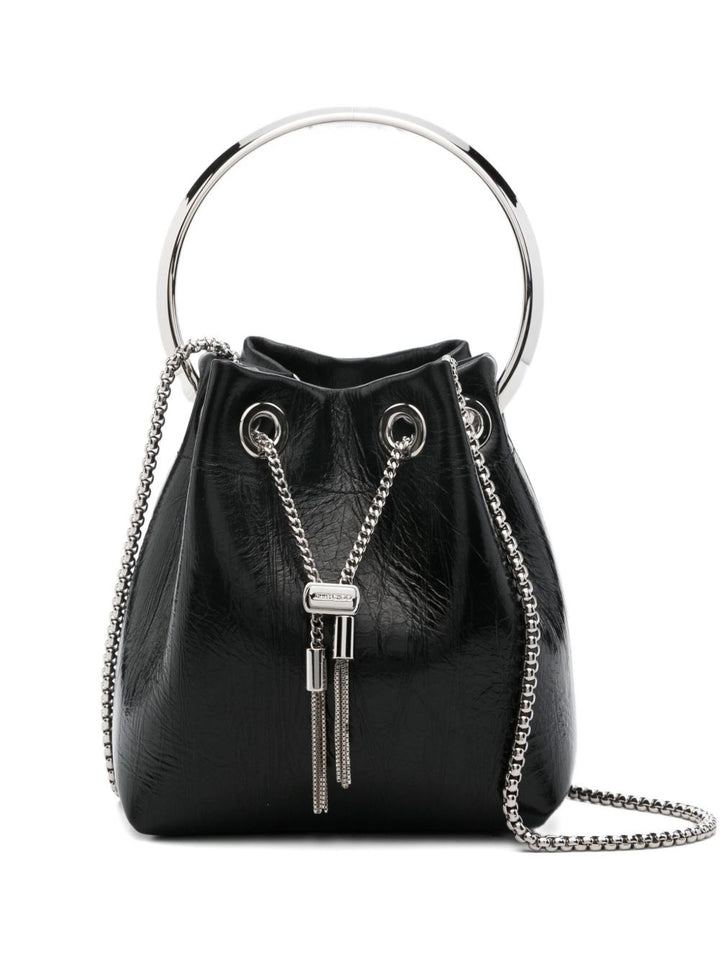 Jimmy Choo Borsa a secchiello Bon Bon