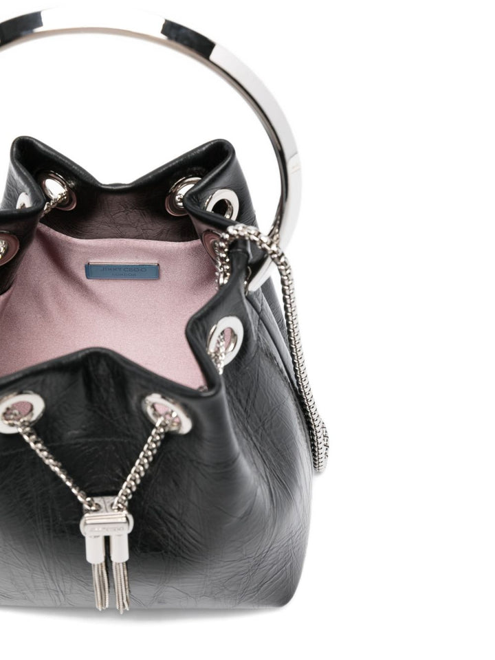 Jimmy Choo
Borsa a secchiello Bon Bon