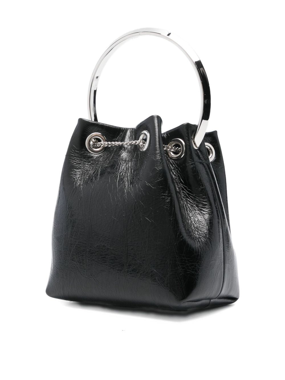 Jimmy Choo
Borsa a secchiello Bon Bon