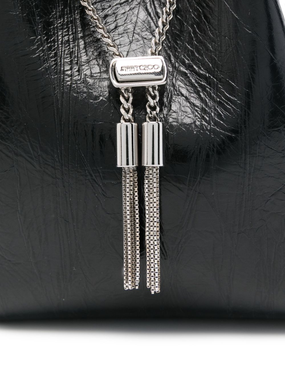 Jimmy Choo Borsa a secchiello Bon Bon