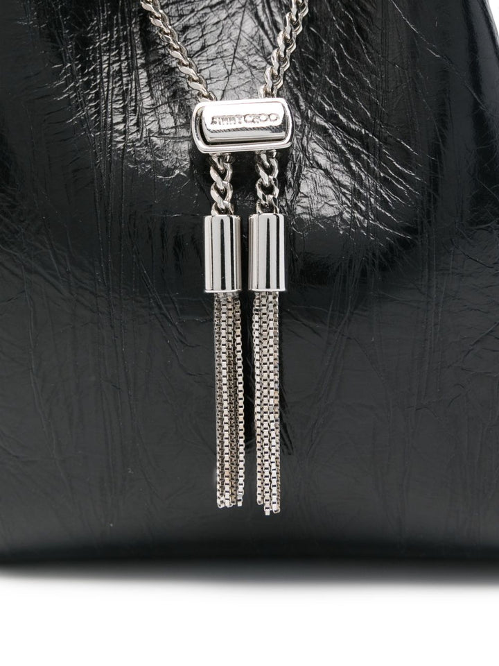 Jimmy Choo Borsa a secchiello Bon Bon