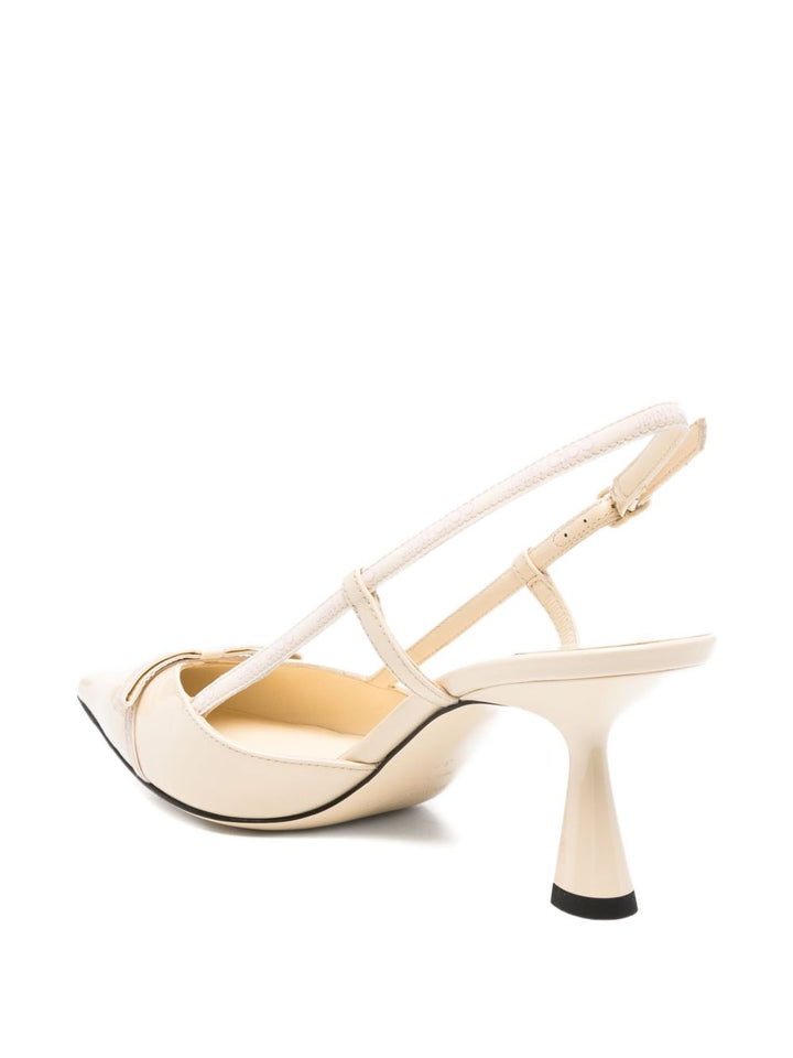 Jimmy Choo Pumps con fiocco 65mm