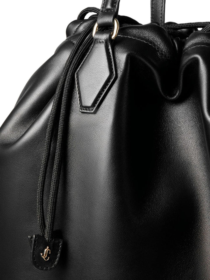 Jimmy Choo
Borsa tote grande con coulisse