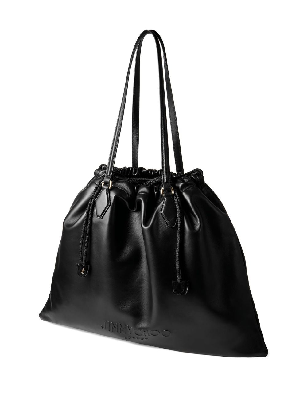 Jimmy Choo
Borsa tote grande con coulisse