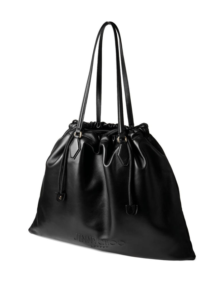 Jimmy Choo
Borsa tote grande con coulisse