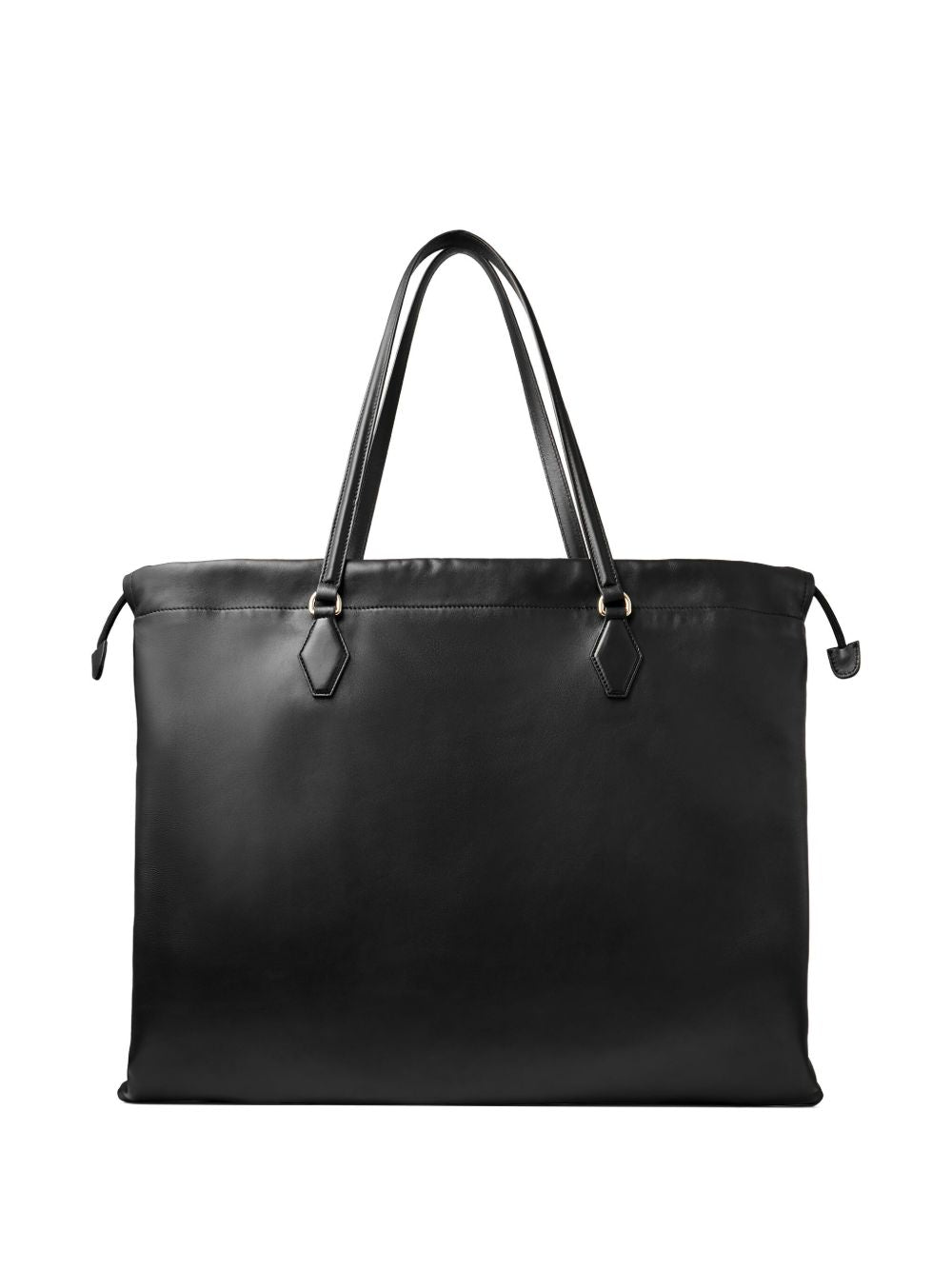 Jimmy Choo Borsa tote grande con coulisse