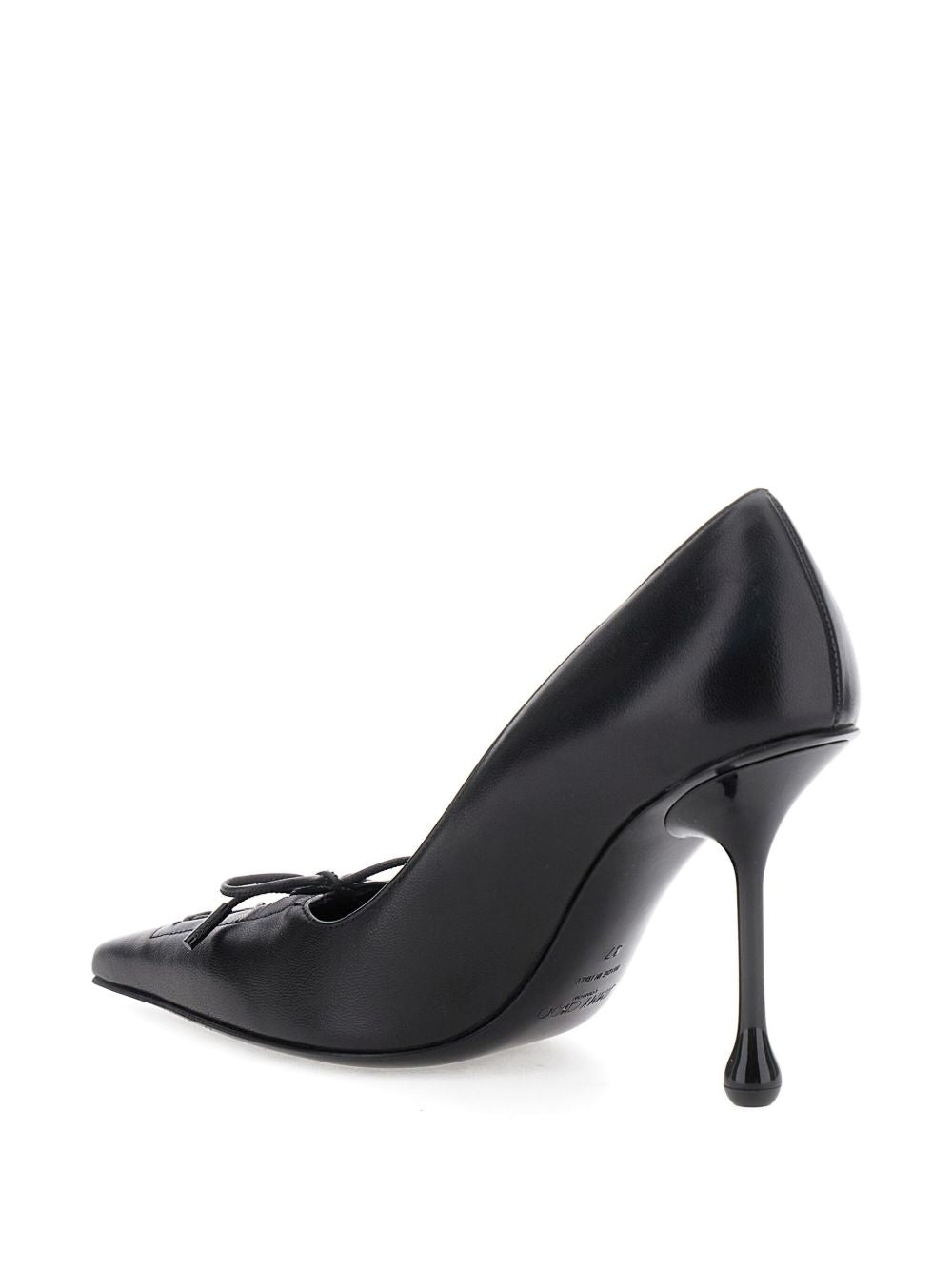 Jimmy Choo Pumps Scarlett a punta 95mm