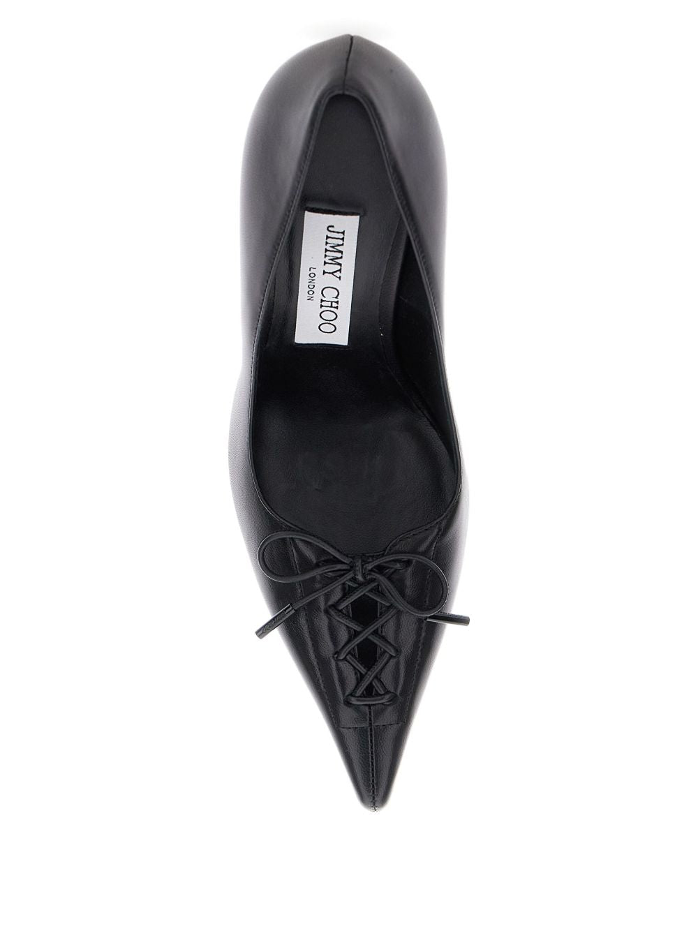 Jimmy Choo Pumps Scarlett a punta 95mm