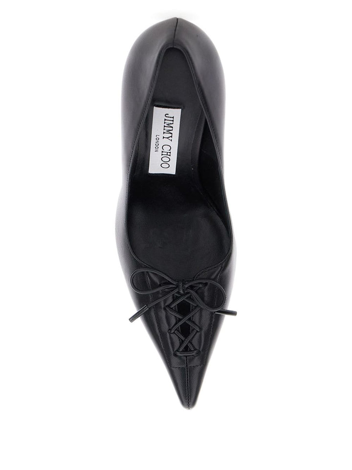 Jimmy Choo Pumps Scarlett a punta 95mm