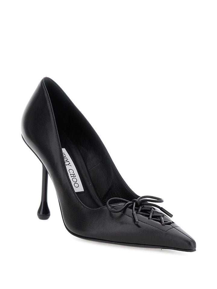 Jimmy Choo Pumps Scarlett a punta 95mm