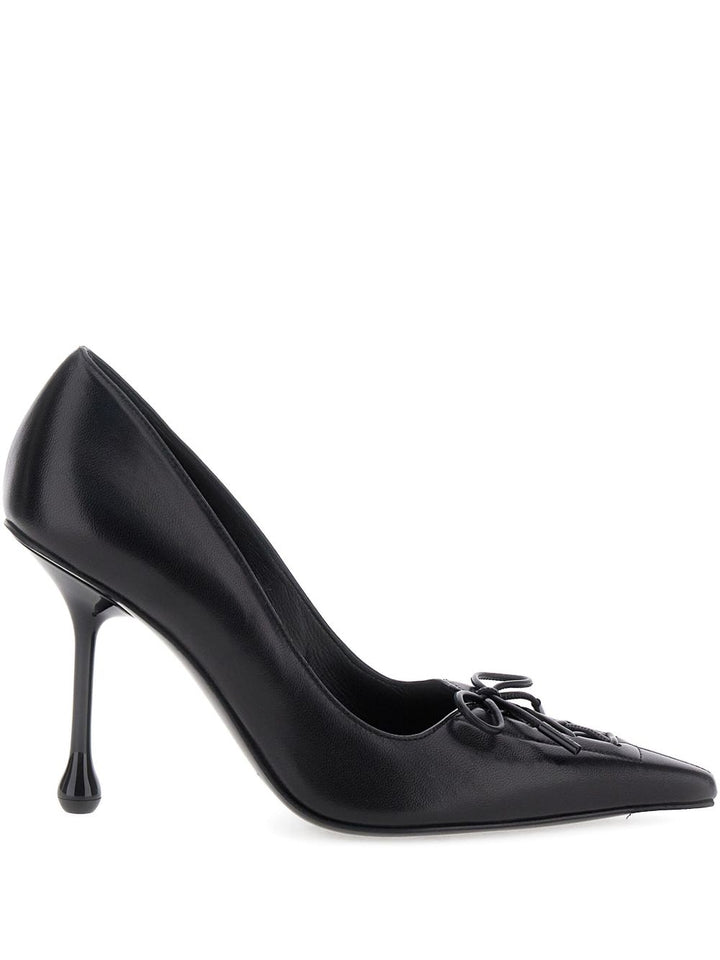 Jimmy Choo Pumps Scarlett a punta 95mm