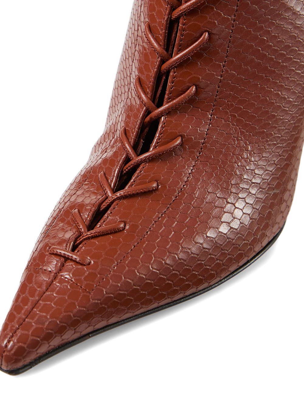 Jimmy Choo Stivali Scarlett 95mm