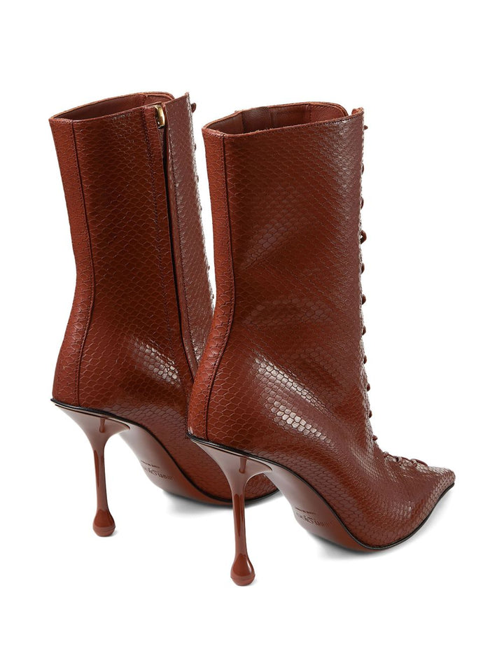 Jimmy Choo Stivali Scarlett 95mm