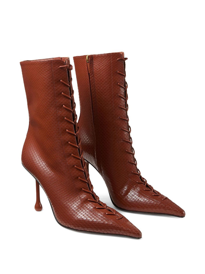 Jimmy Choo Stivali Scarlett 95mm