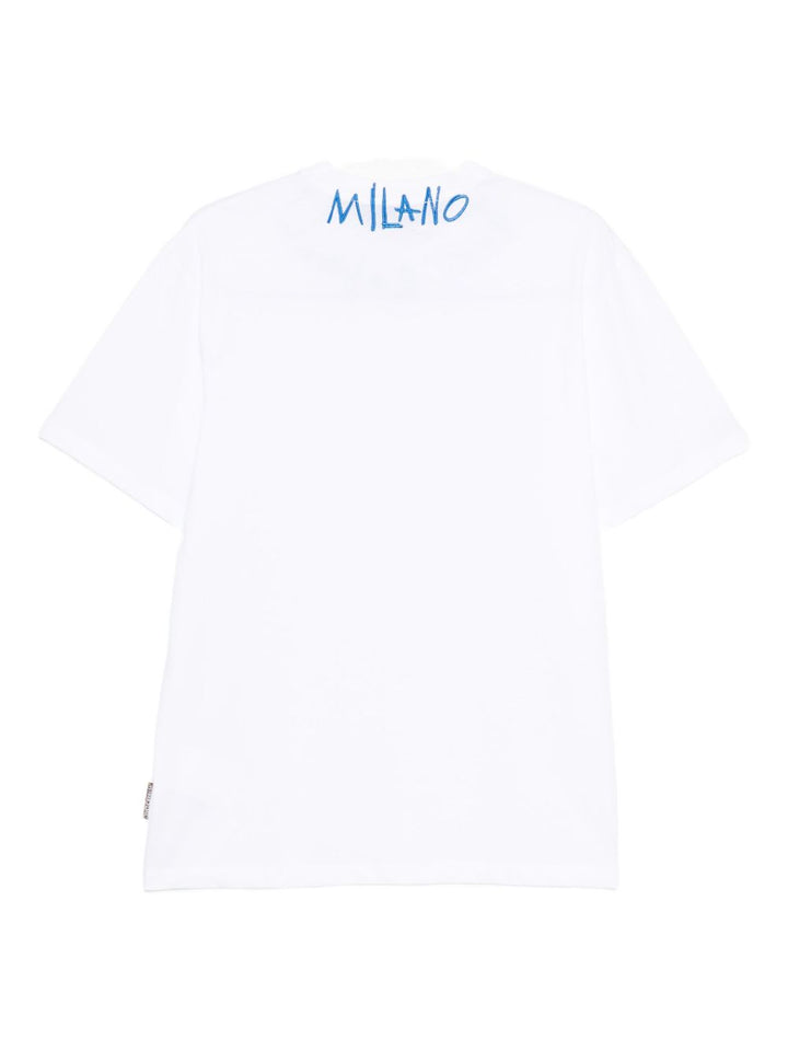 Just Cavalli
T-shirt con ricamo