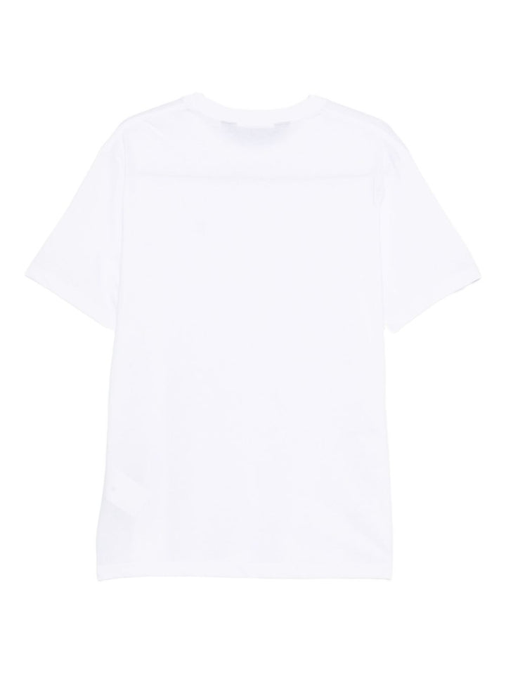 Just Cavalli T-shirt in cotone con logo