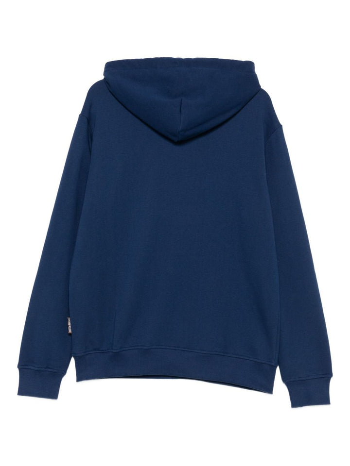 Just Cavalli
Felpa in cotone con cappuccio
