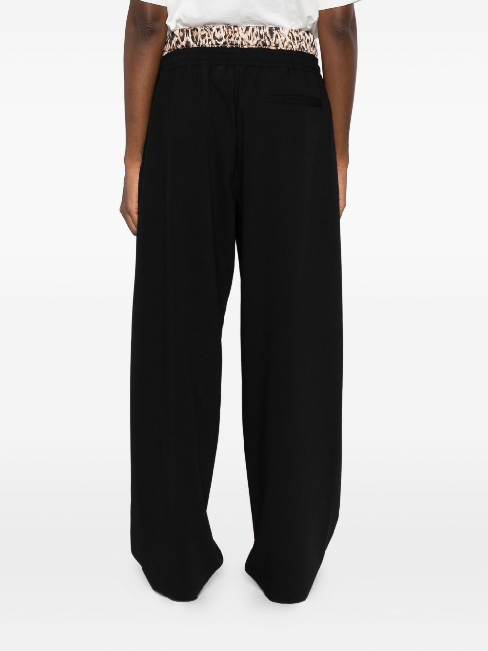 Just Cavalli
Pantaloni con coulisse