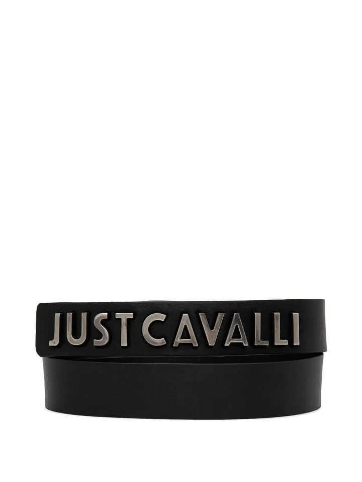 Just Cavalli Cintura con applicazione