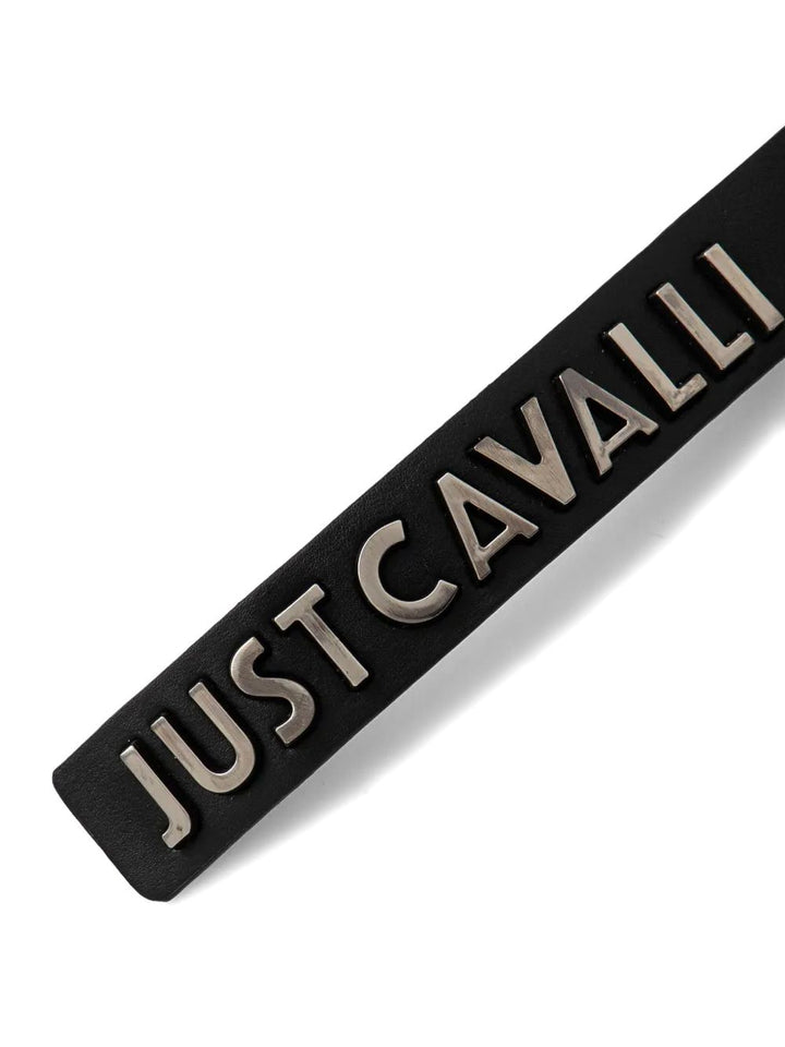 Just Cavalli Cintura con applicazione