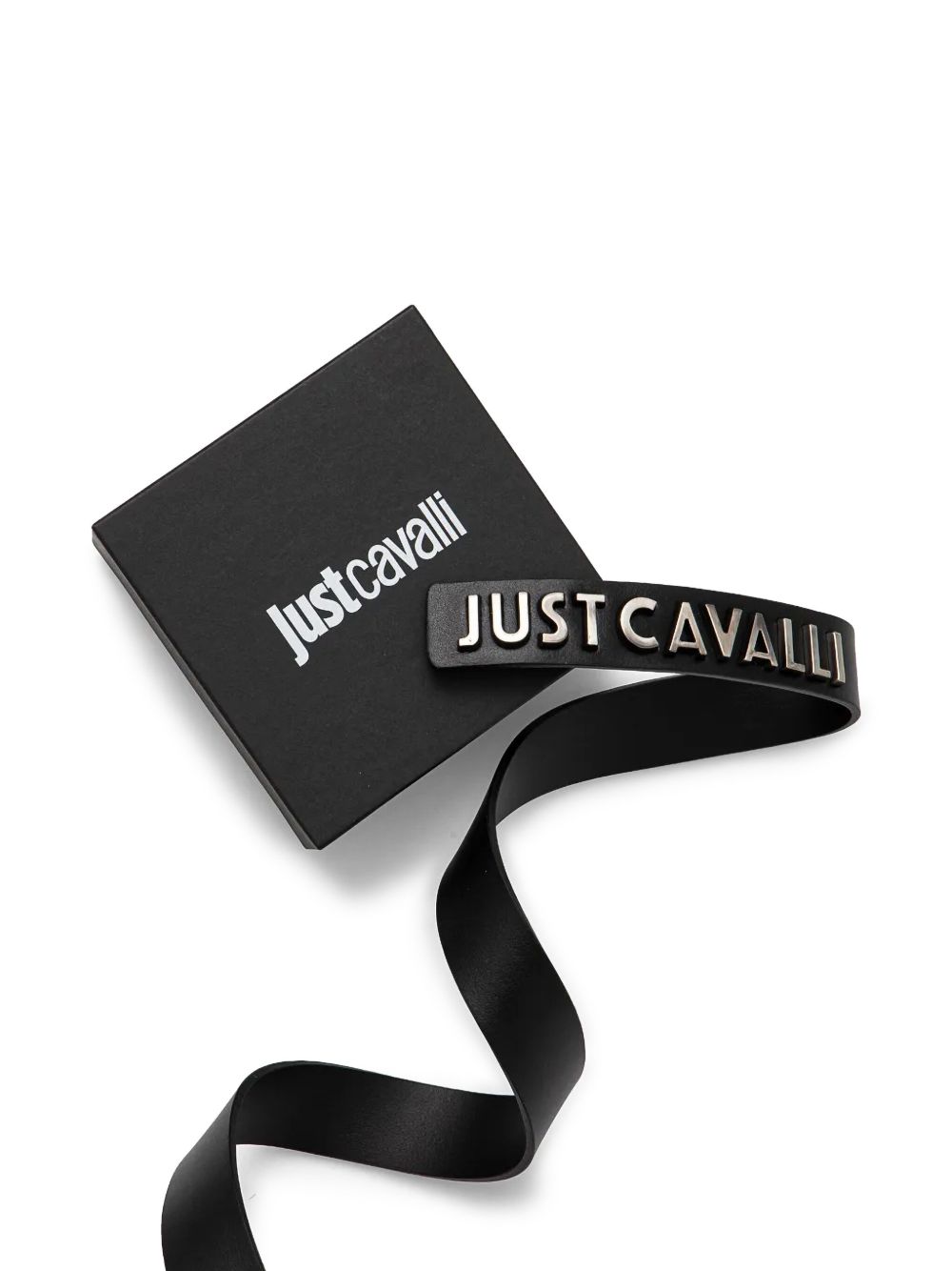 Just Cavalli Cintura con applicazione