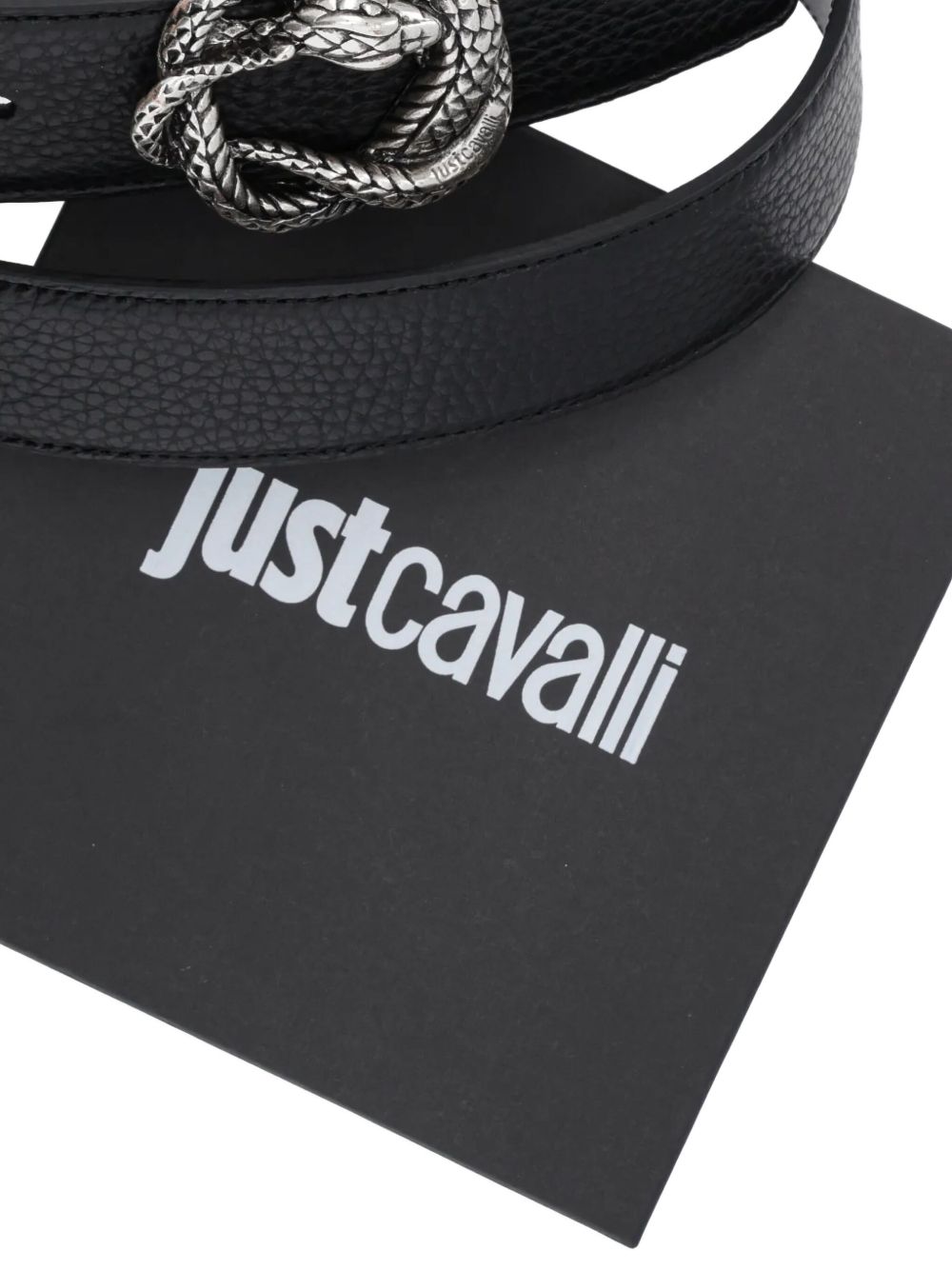 Just Cavalli
Cintura con fibbia