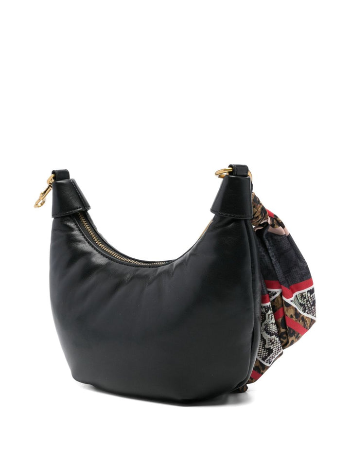 Just Cavalli Borsa a spalla con placca logo